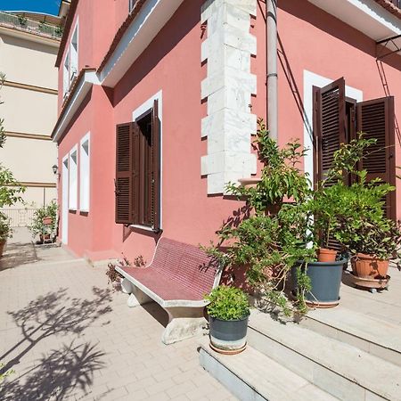 Cornelia Penthouse Bed & Breakfast Rome Exterior photo