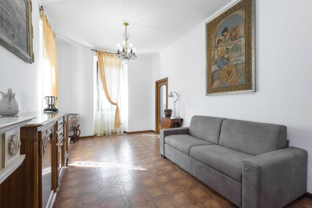 Cornelia Penthouse Bed & Breakfast Rome Exterior photo