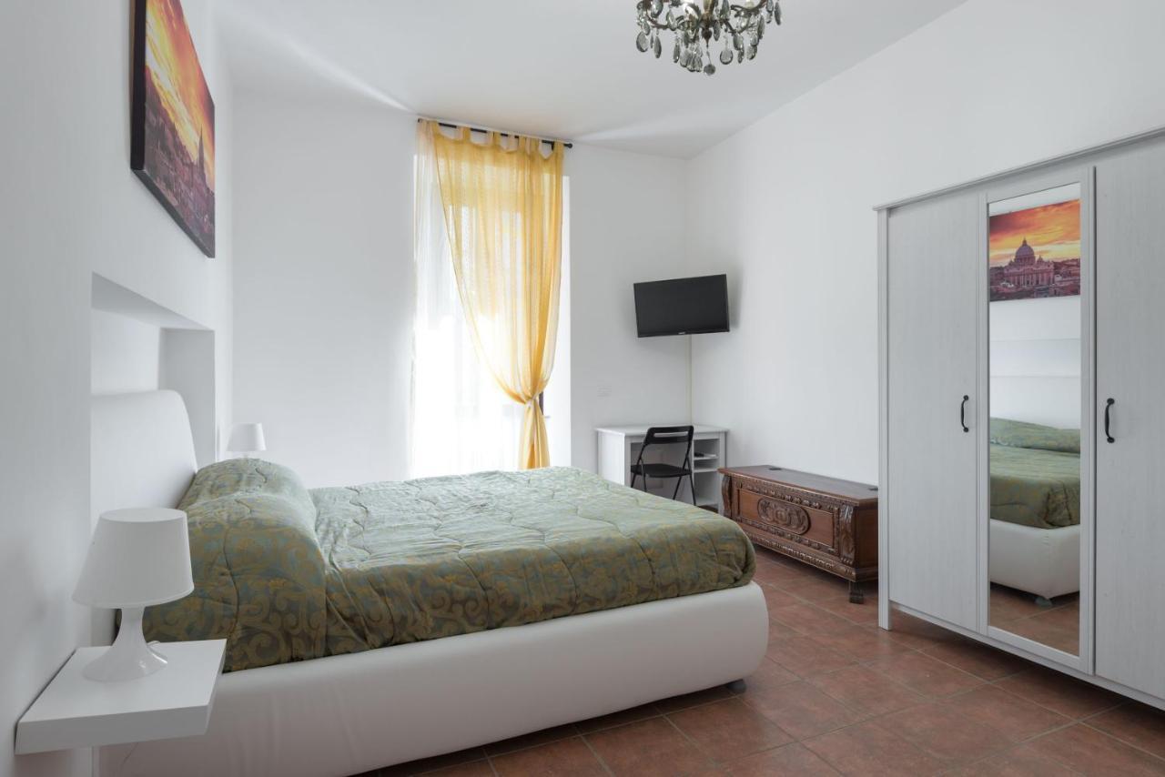Cornelia Penthouse Bed & Breakfast Rome Exterior photo